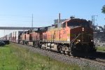 BNSF 5265 West